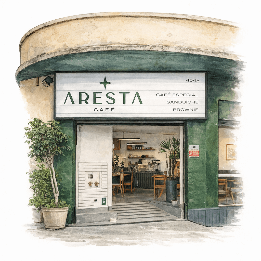 Aresta Café