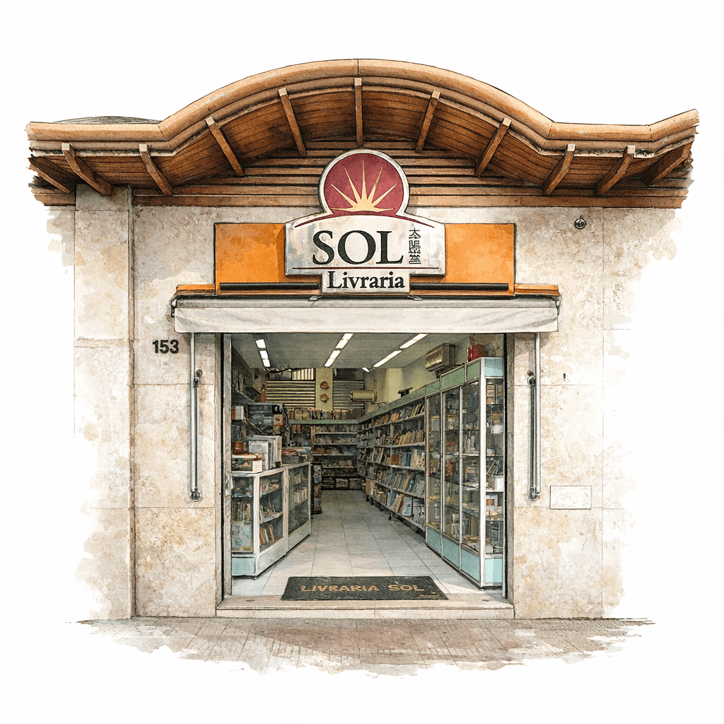 Livraria Sol